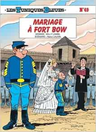 Les Tuniques bleues, tome 49 - Mariage à Fort Bow
